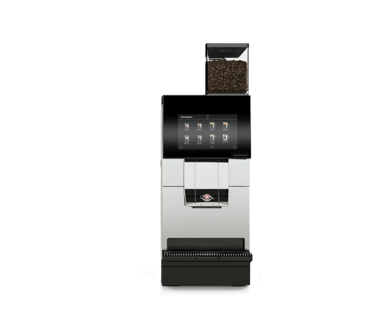 Thermoplan Black&White4 compact CTM Kaffeevollautomat