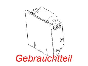 *Gebraucht* Vorderteil POD kpl. Thermoplan BW ONE 119.742