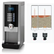 Lio 2C Instant schwarz Festwasser