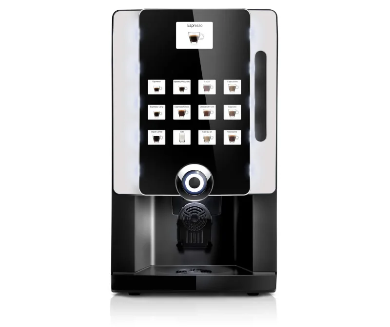 Rhea Business Line iC ganze Bohne weiß