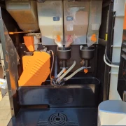 Servomat Steigler Cino XS Grande zur Ersatzteilversorgung Bj 2016