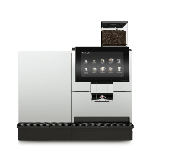 Thermoplan BW4 CTM RL Kaffeevollautomat
