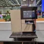 Thermoplan BW4c Kaffeevollautomat Leasingrückläufer Bj 2018