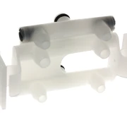 Thermoplan BW4c Produktauslauf für Doppelprodukte