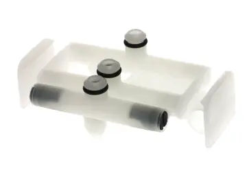 Thermoplan BW4c Produktauslauf für Einzelprodukte