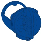 Thermoplan BW4c Reinigungsschlüssel für Thermo Milk Tabs