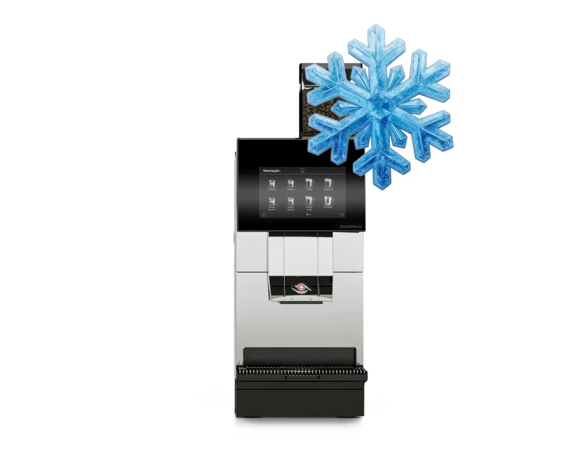 Thermoplan Black&White4 compact CTM Kaffeevollautomat