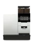 Thermoplan Black&White4 compact CTM RL Kaffeevollautomat mit 2 Milchsorten