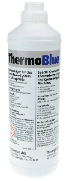 Thermoplan Thermoblue Milchreiniger 1 Liter Flasche